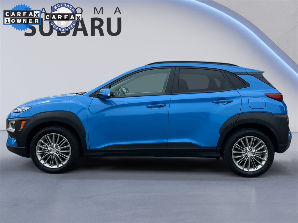 2020 Hyundai Kona SEL Plus photo 2