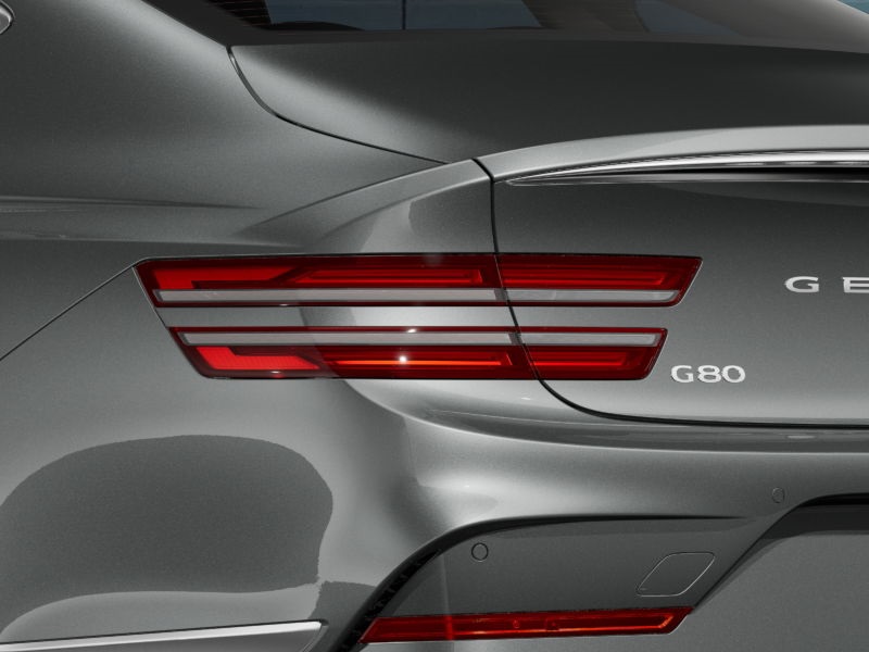 2026 Genesis G80 2.5T Advanced photo 10
