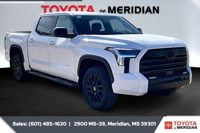 2026 Toyota Tundra SR5's photo