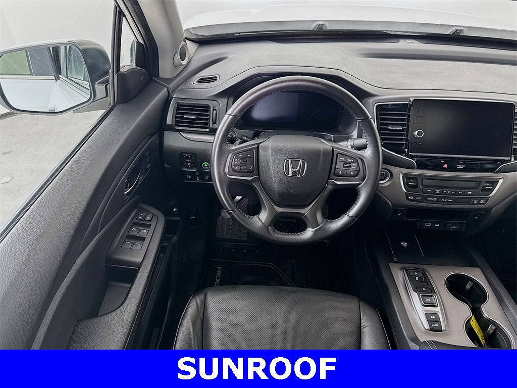 2024 Honda Ridgeline RTL photo 4