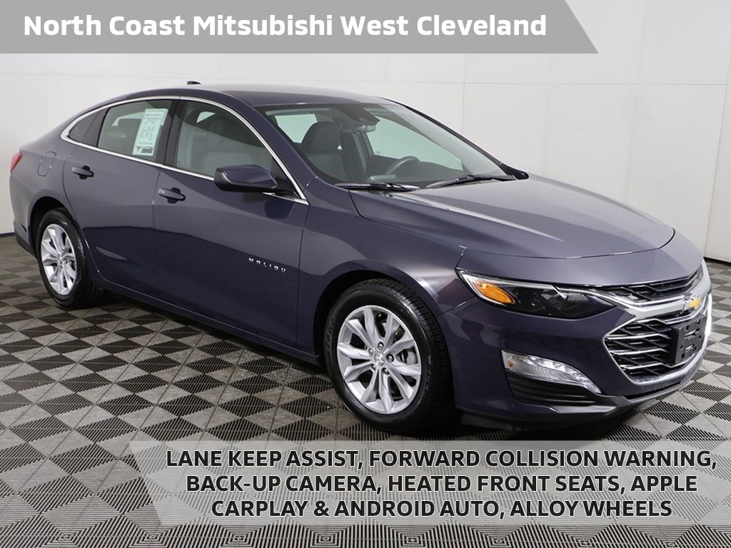 2025 Chevrolet Malibu