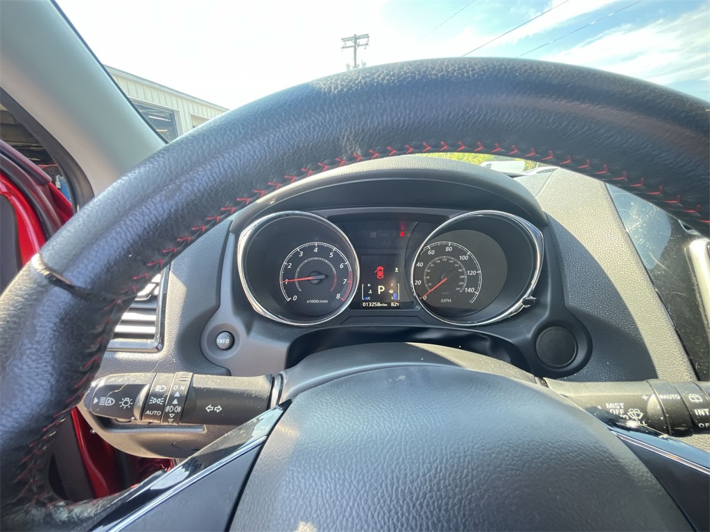 2022 Mitsubishi Outlander Sport LE photo 14