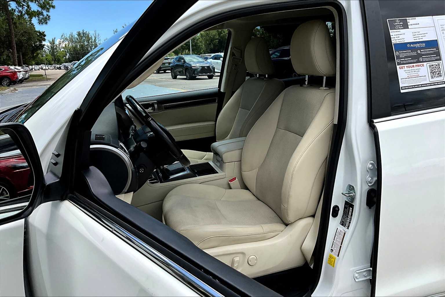 2022 Lexus GX 460 Premium photo 4