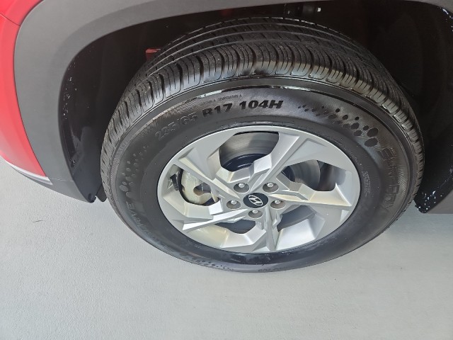 Used 2023 RED Hyundai SEL image 22