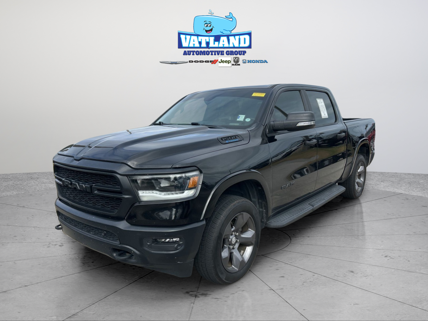2022 RAM 1500 Big Horn's photo