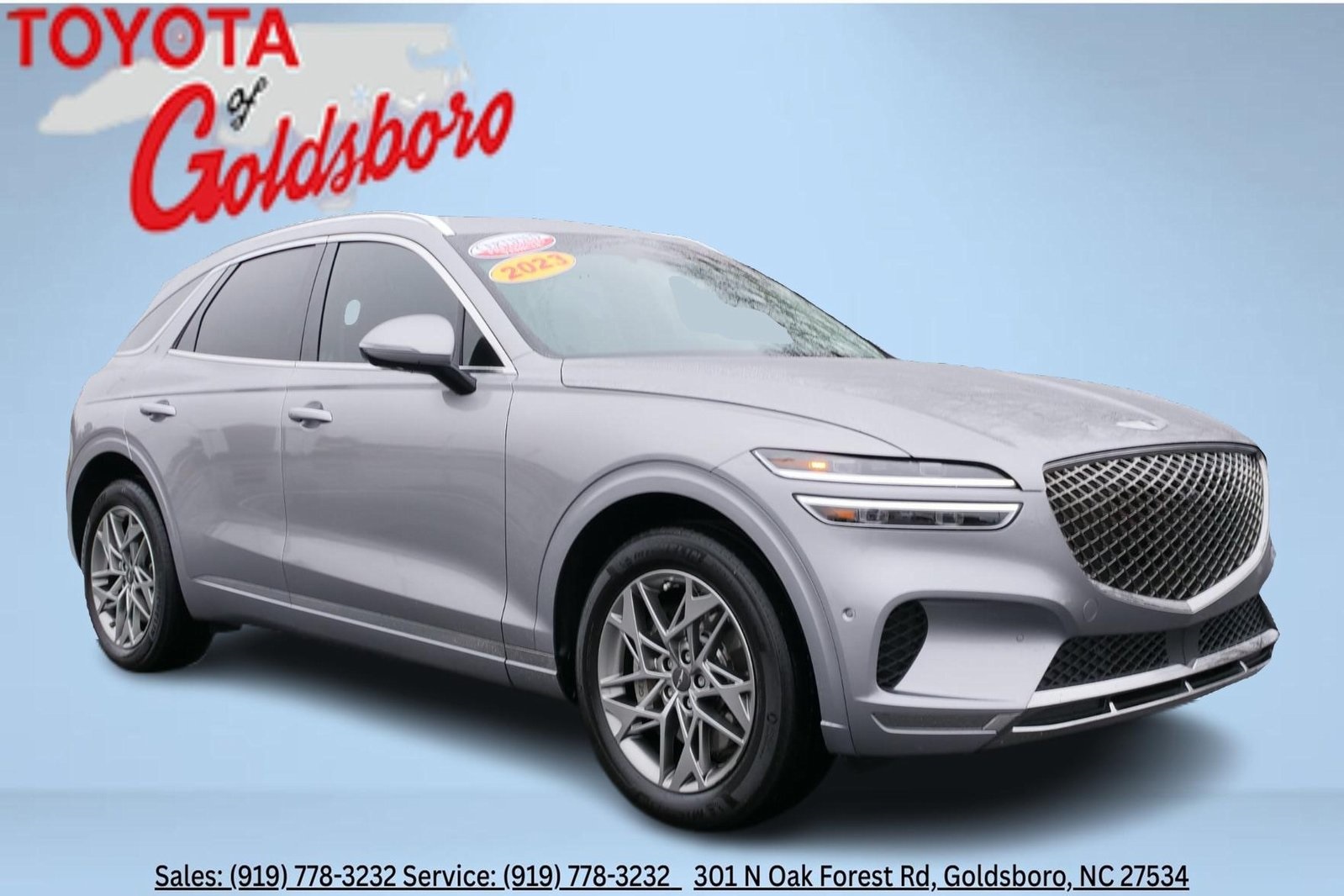 2023 GENESIS GV70 Standard's photo