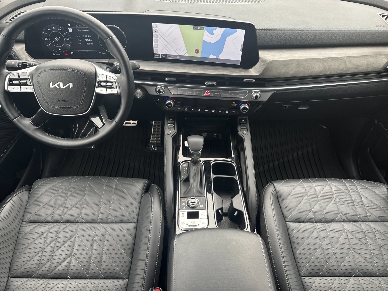 2025 Kia Telluride X-Line photo 12