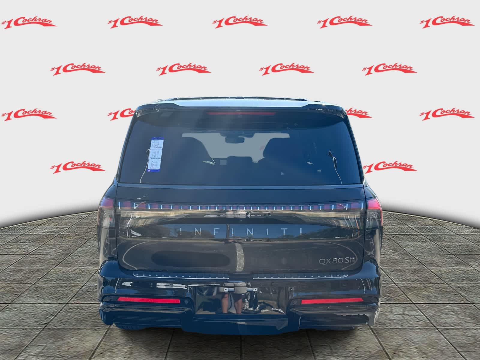 2026 Infiniti QX80 Sensory photo 2