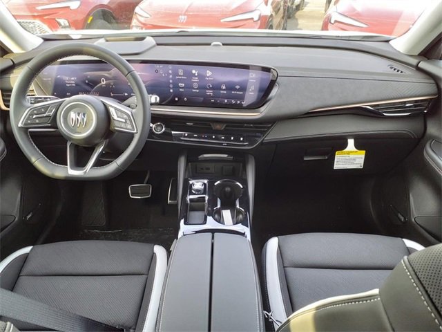 2025 Buick Envision Sport Touring photo 8