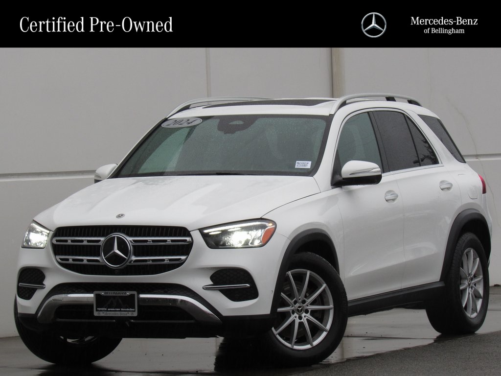 2024 Mercedes-Benz GLE GLE450E's photo