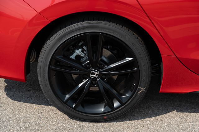 2026 Honda Civic Si photo 11
