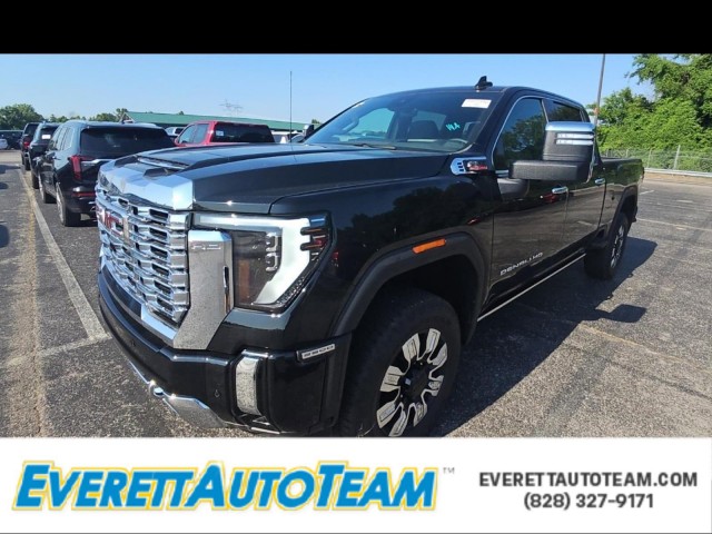 2024 GMC Sierra 2500 HD