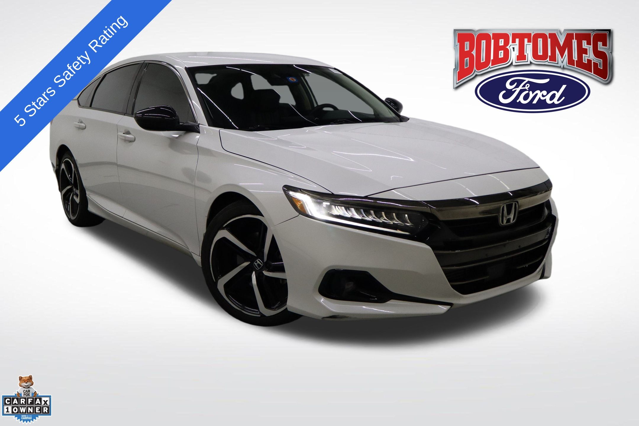 2022 Honda Accord Sport SE's photo