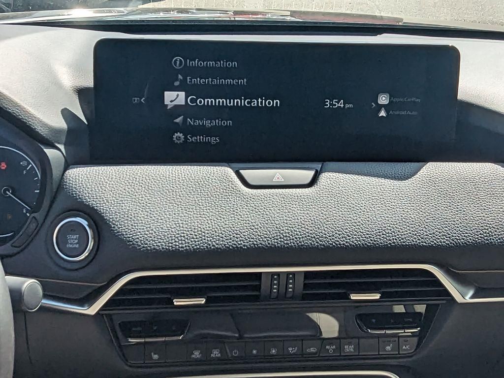 2025 Mazda CX-90 3.3 Turbo Preferred photo 17