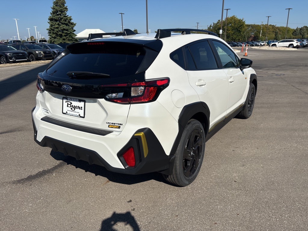 2025 Subaru Crosstrek Sport photo 3