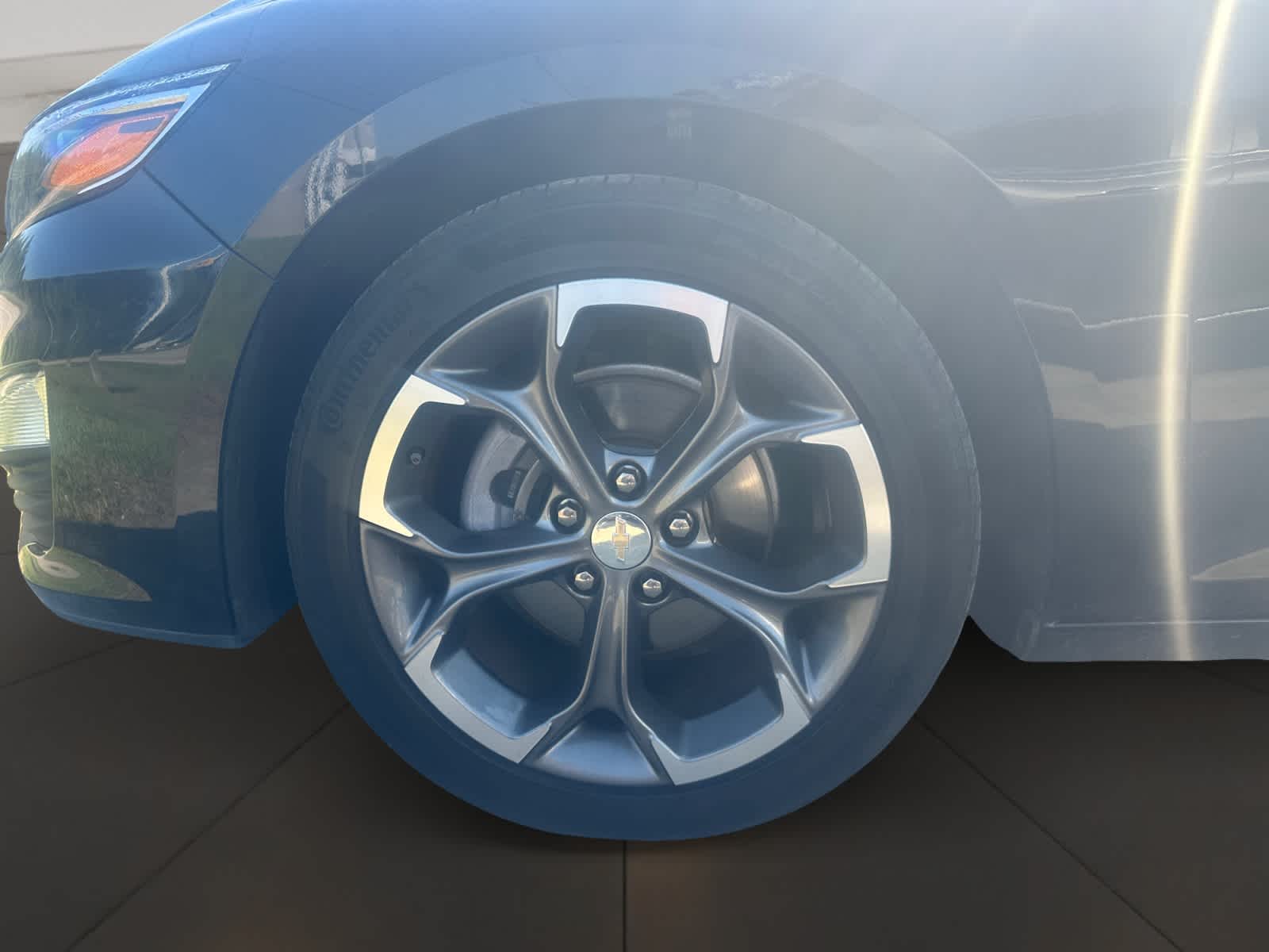 2024 Chevrolet Malibu 1LT photo 14
