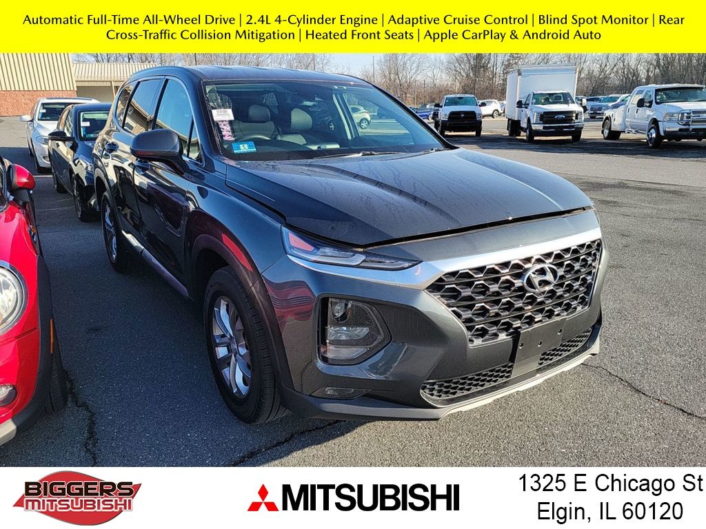 2020 Hyundai Santa Fe SEL