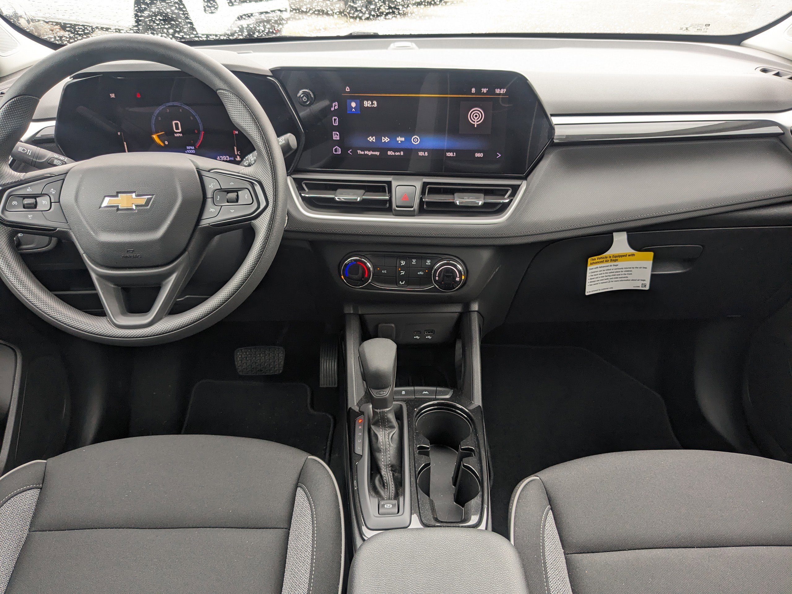 2025 Chevrolet Trailblazer LS photo 13
