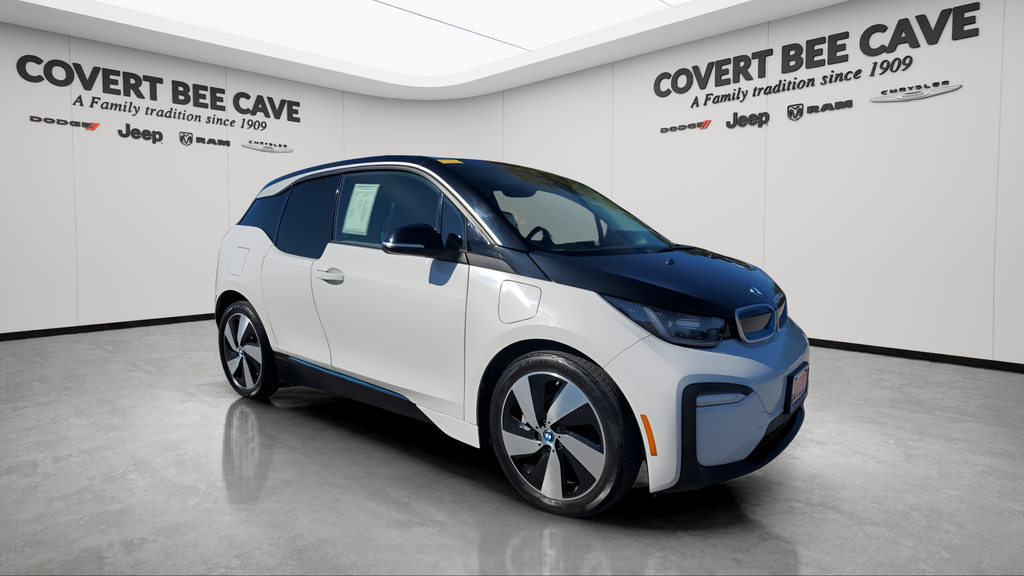 2018 BMW i3 Base