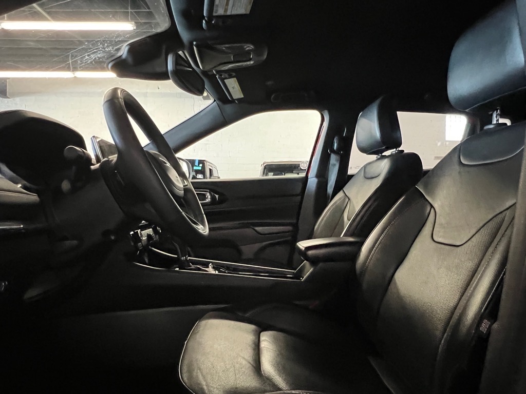 2023 Jeep Compass Red Edition photo 7