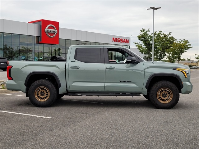 Used 2024 Toyota Tundra Limited with VIN 5TFWC5DB1RX063185 for sale in Little Rock