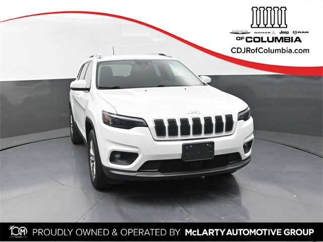 2021 Jeep Cherokee