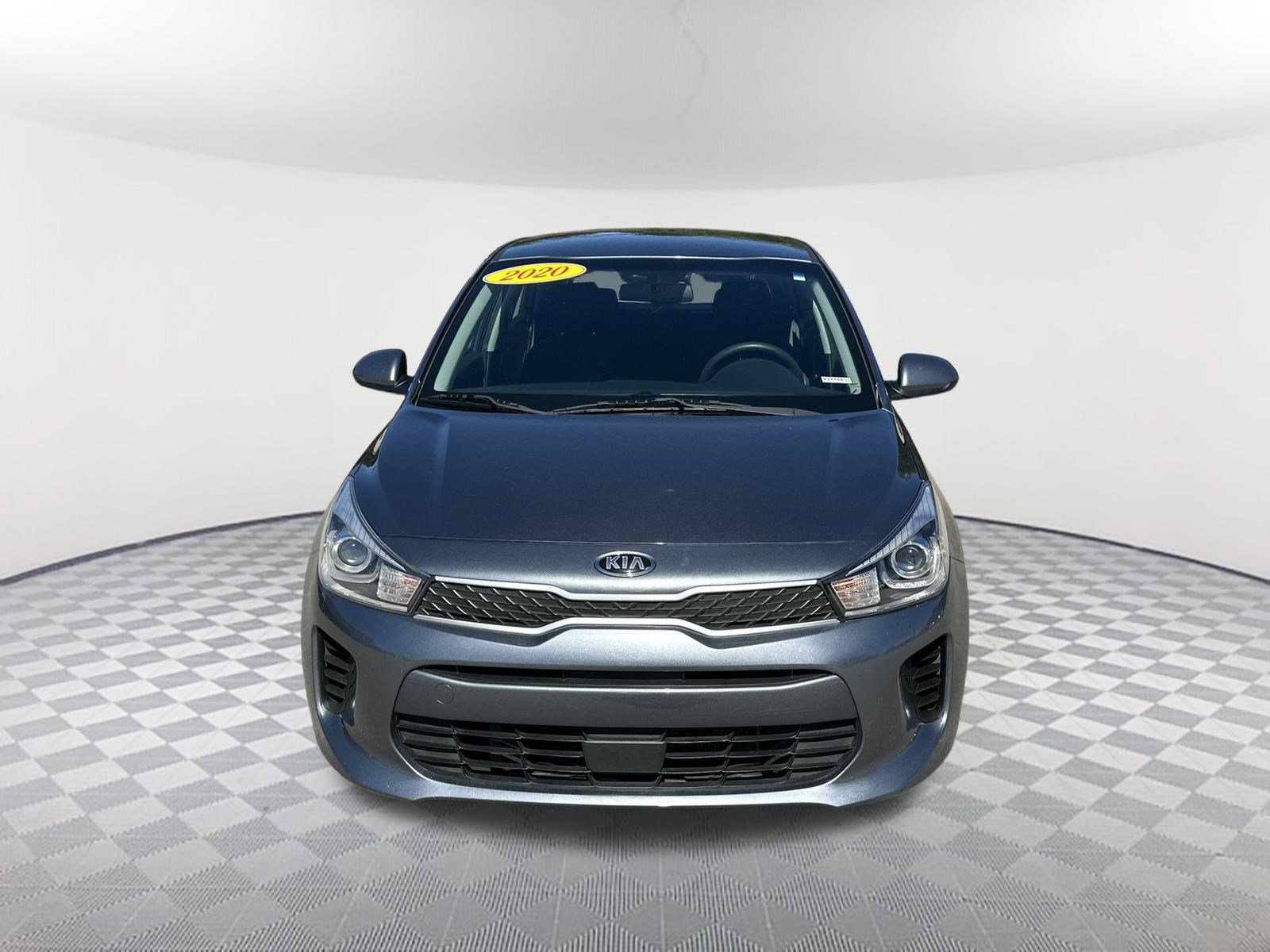 Used 2020 Kia Rio 5-Door S with VIN 3KPA25ADXLE270474 for sale in LaGrange, GA
