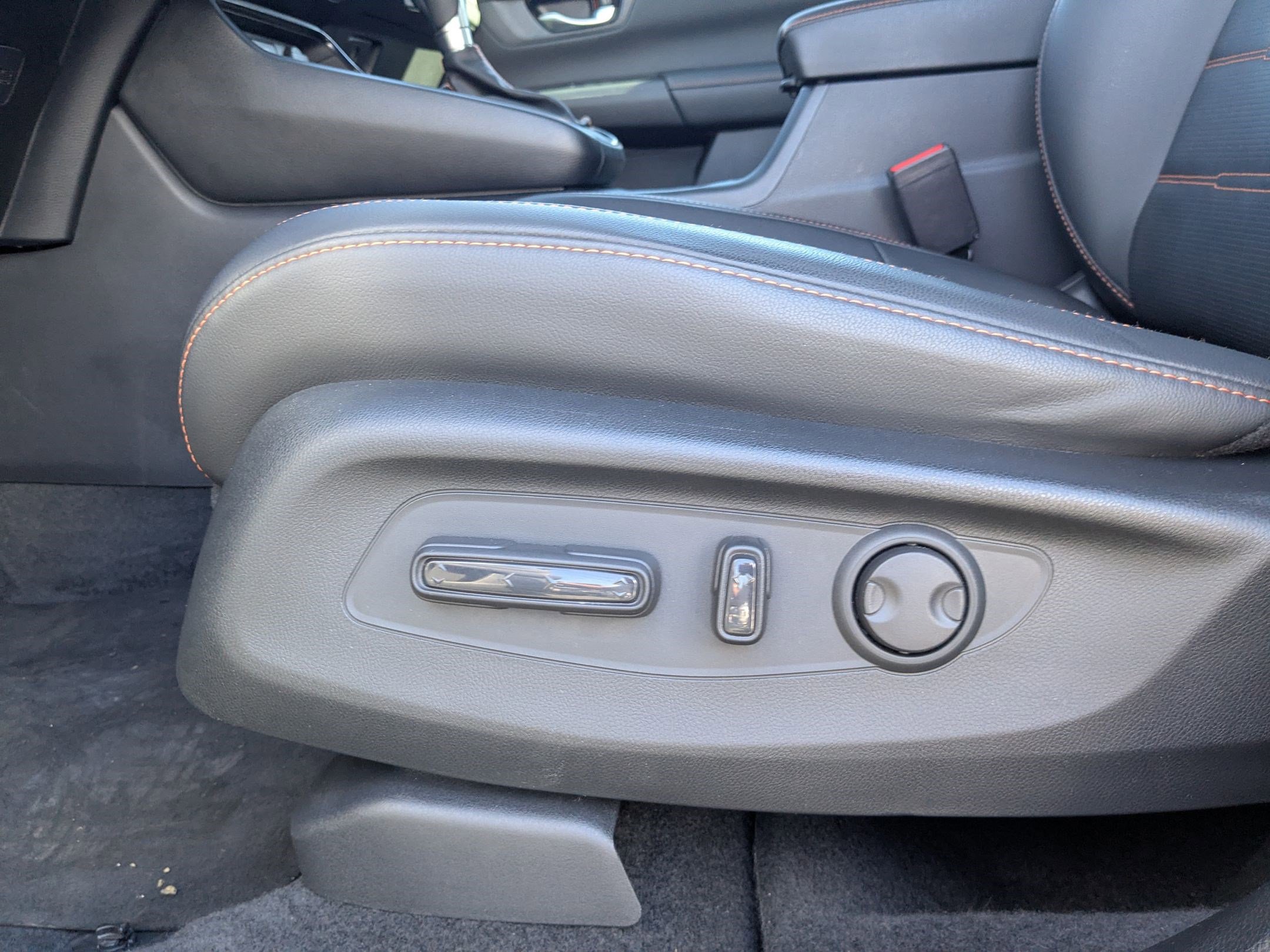 2025 Honda CR-V Hybrid Sport-L photo 22
