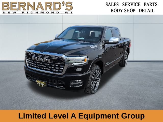 2026 RAM 1500 Limited's photo