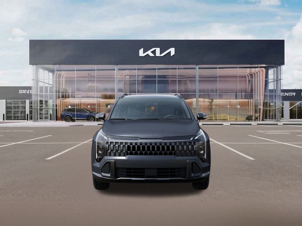 2026 Kia Sportage X-Line photo 2