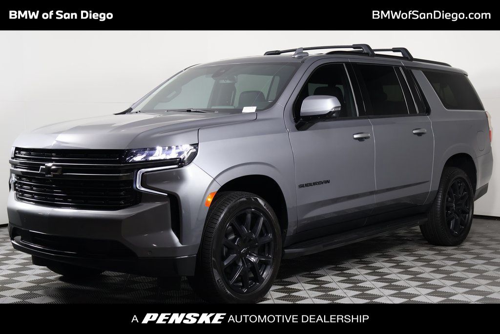 2021 Chevrolet Suburban