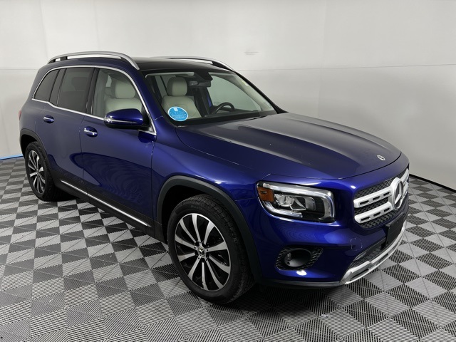 2021 Mercedes-Benz GLB Base