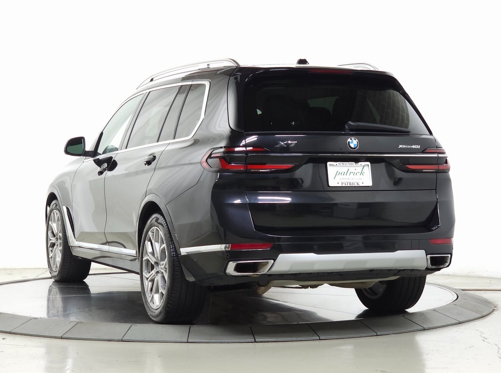 2023 Bmw X7 xDrive40i photo 6