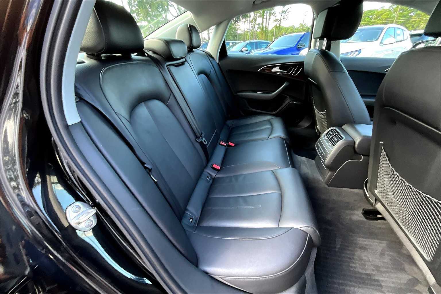2016 Audi A6 3.0T Premium Plus photo 17