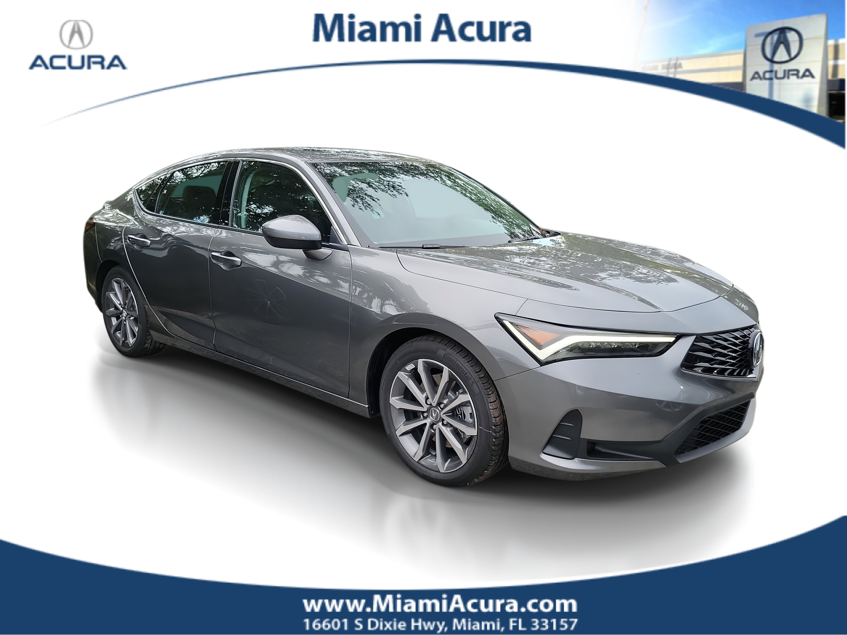 2025 Acura Integra Base