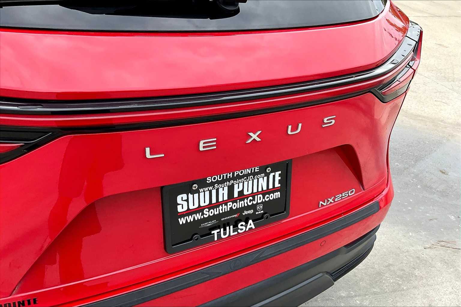 2024 Lexus NX 350 Premium photo 29