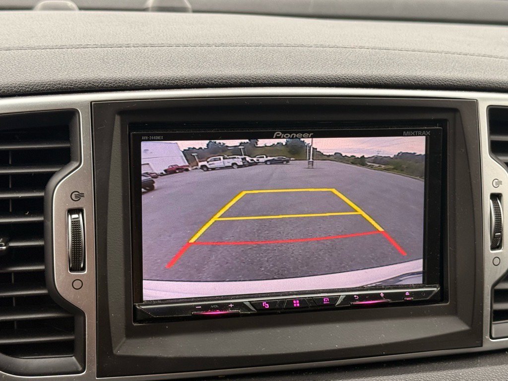 2019 Kia Sportage LX photo 19