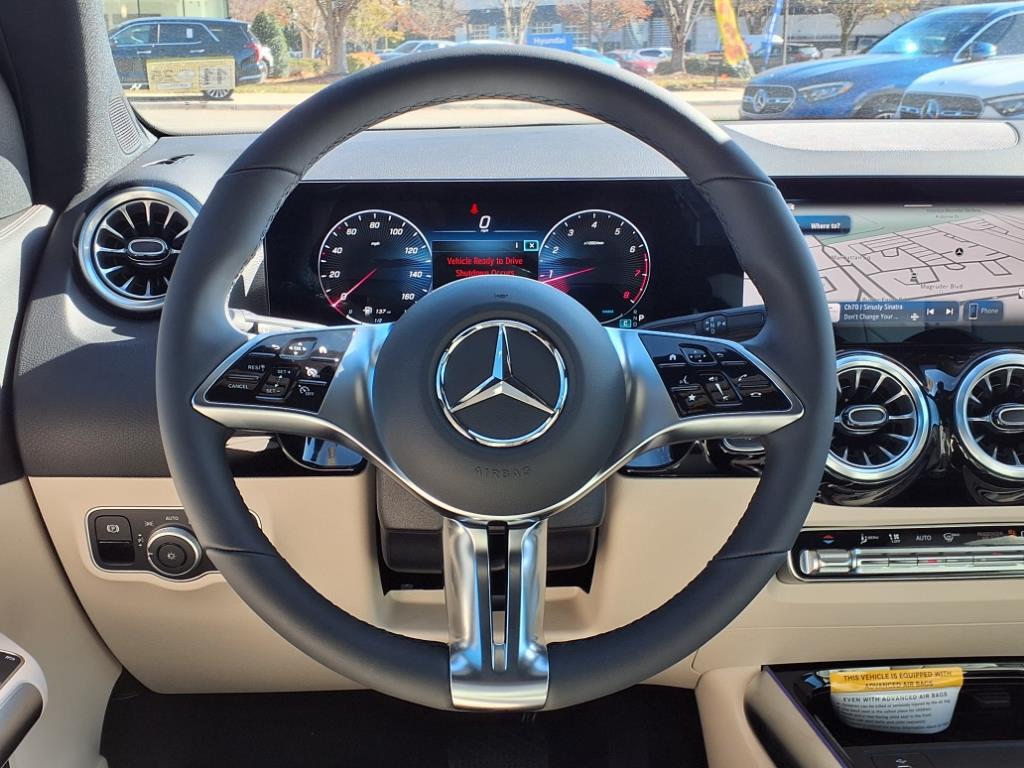 2025 Mercedes Benz GLA 250 4MATIC photo 13