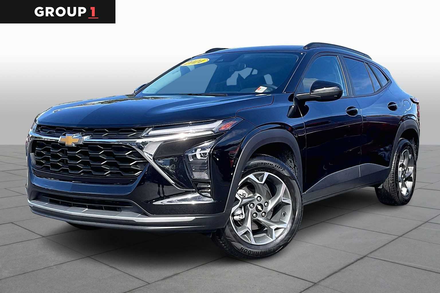 2024 Chevrolet Trax LT's photo