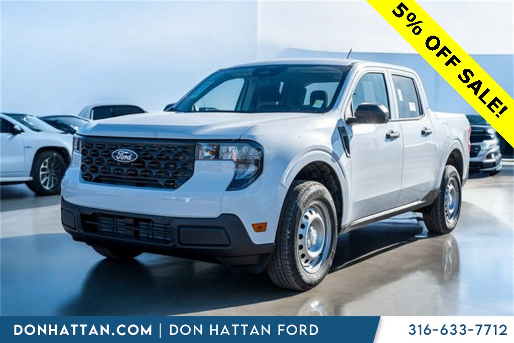 2026 Ford Maverick XL