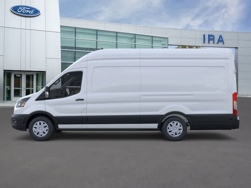 2025 Ford Transit Cargo Van photo 2
