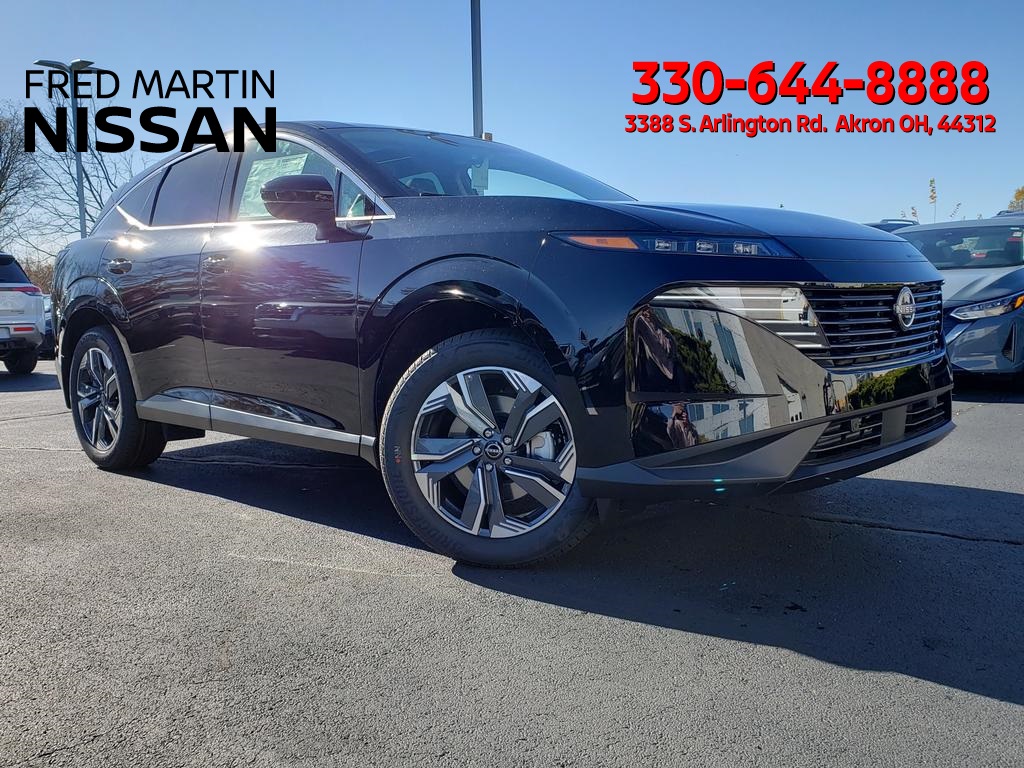 2026 Nissan Murano SL's photo