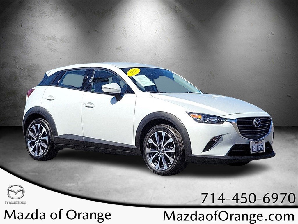 2019 Mazda CX-3 Touring