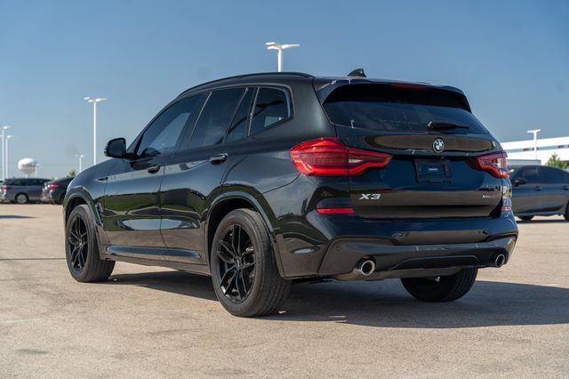 2020 Bmw X3 xDrive30i photo 5