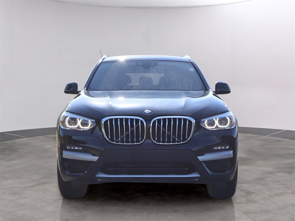 2020 Bmw X3 xDrive30i photo 2