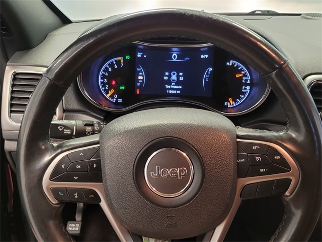 2018 Jeep Grand Cherokee Laredo photo 22
