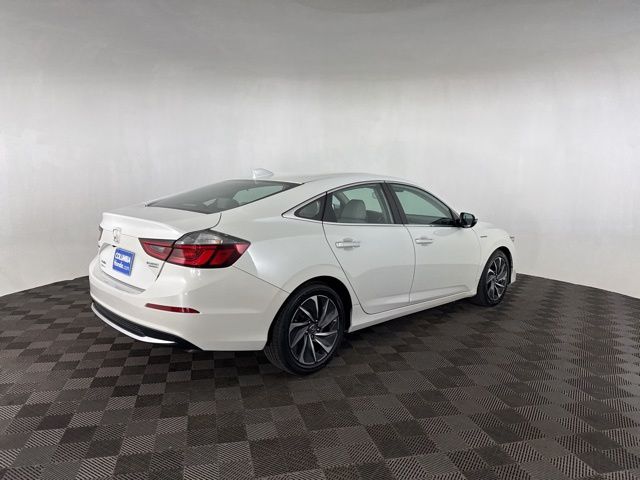 2022 Honda Insight Touring photo 8