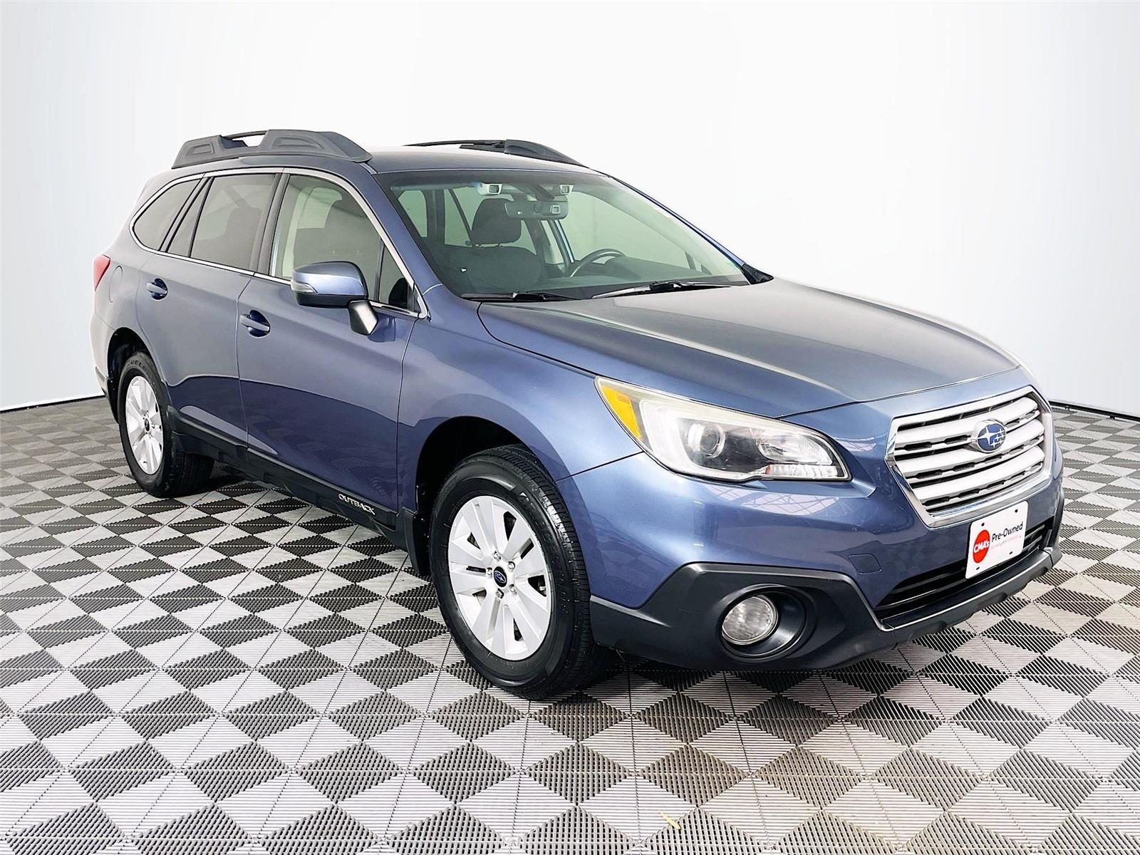 2017 Subaru Outback Premium's photo