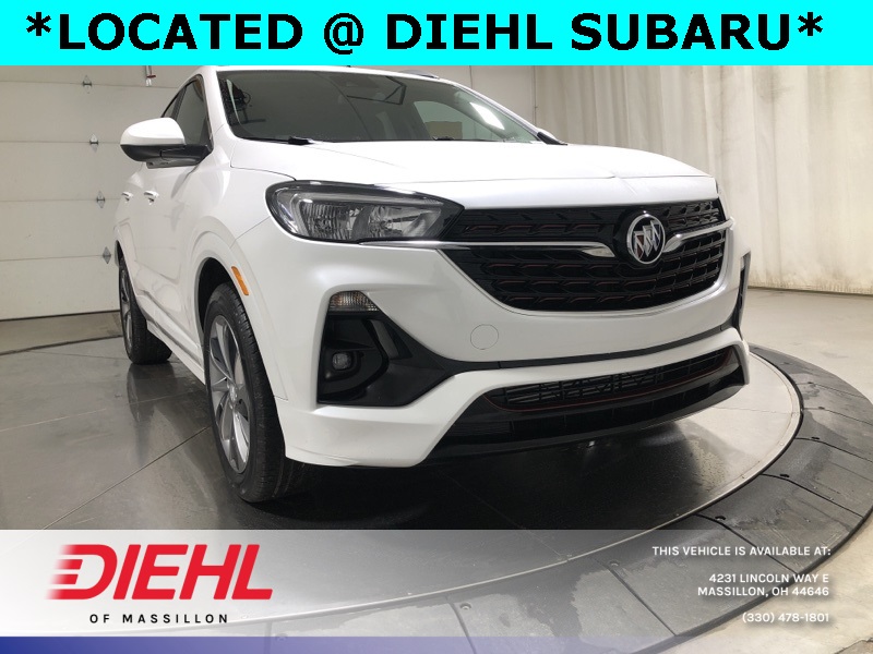 2022 Buick Encore GX Preferred's photo