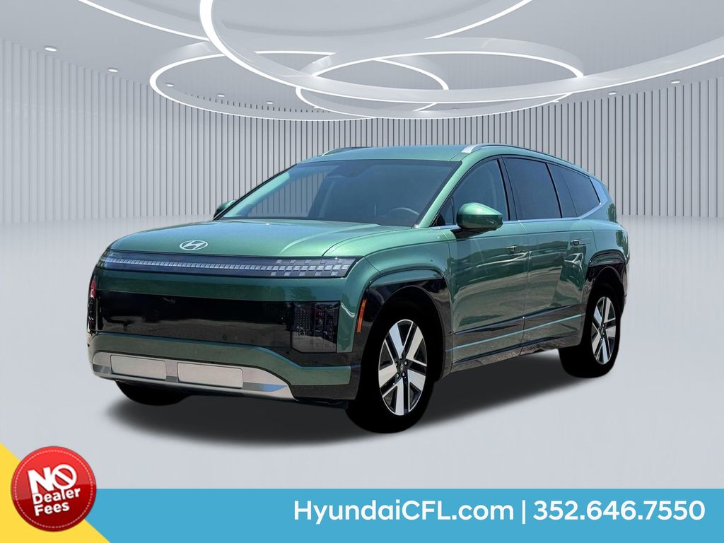 2026 Hyundai IONIQ 9 SEL's photo